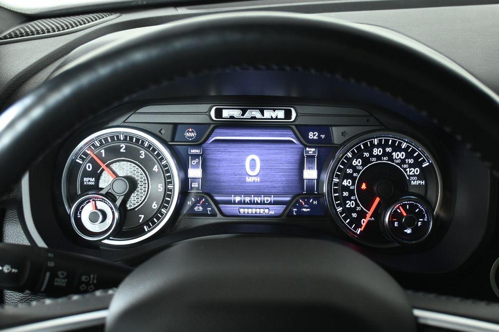 used 2020 Ram 1500 car, priced at $32,979