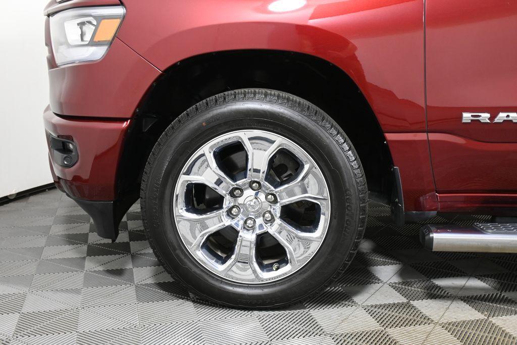 used 2020 Ram 1500 car, priced at $32,979