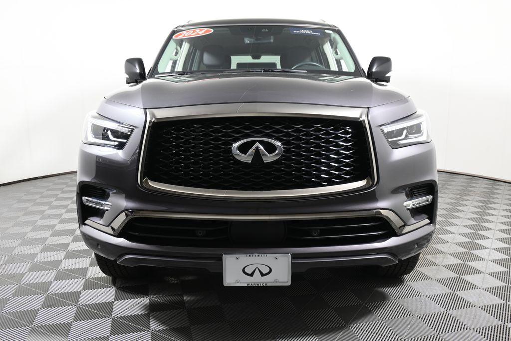 used 2024 INFINITI QX80 car, priced at $59,979