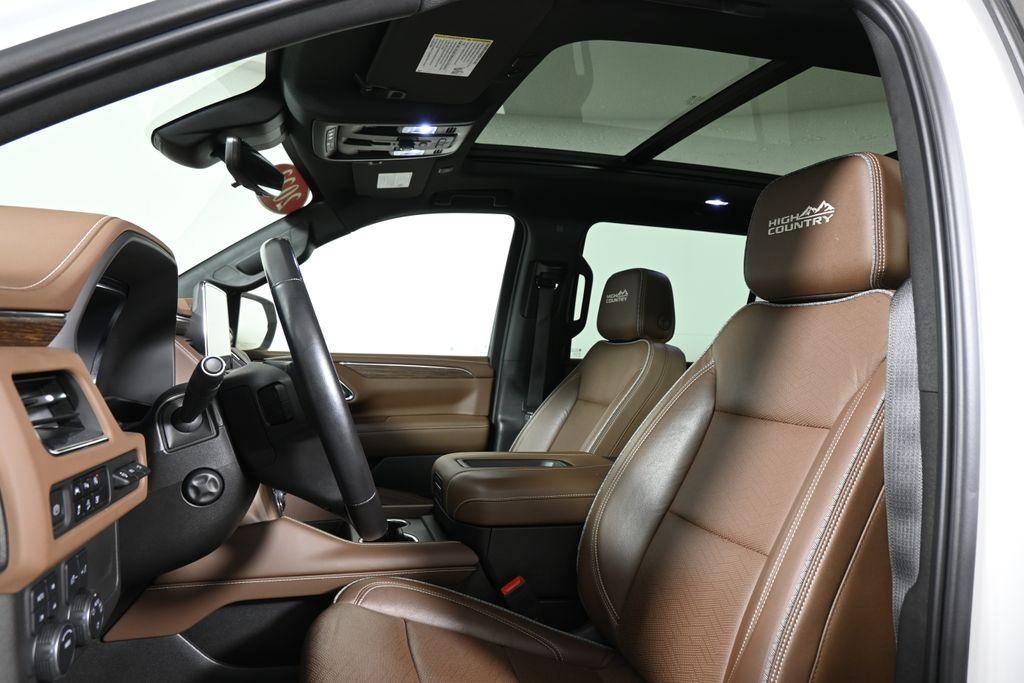 used 2023 Chevrolet Suburban car, priced at $63,979