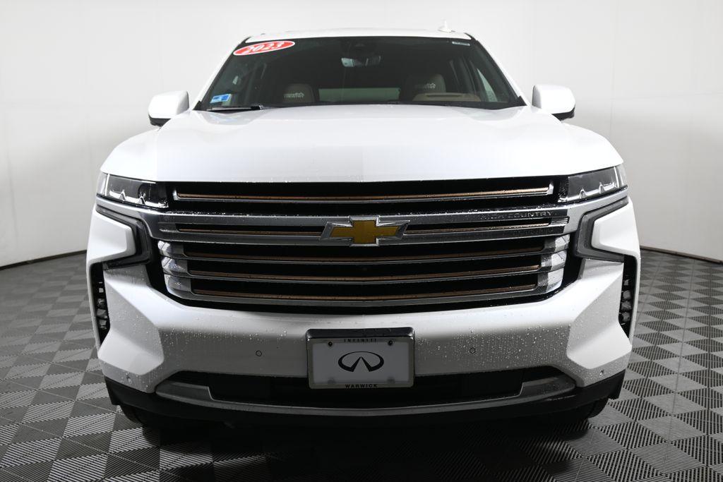 used 2023 Chevrolet Suburban car, priced at $63,979