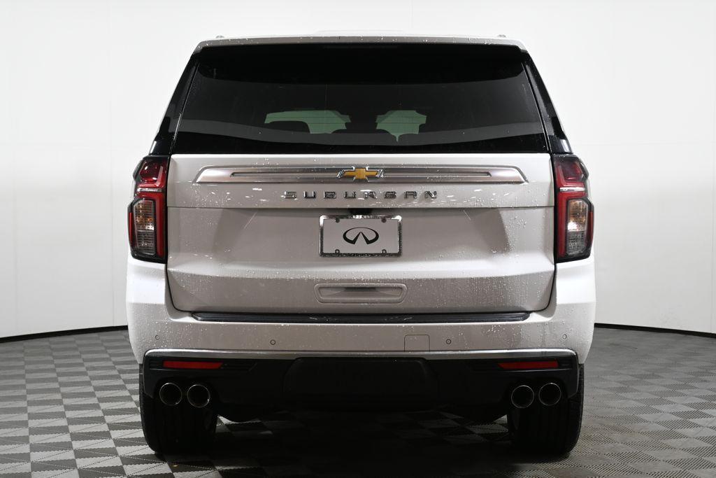 used 2023 Chevrolet Suburban car, priced at $63,979