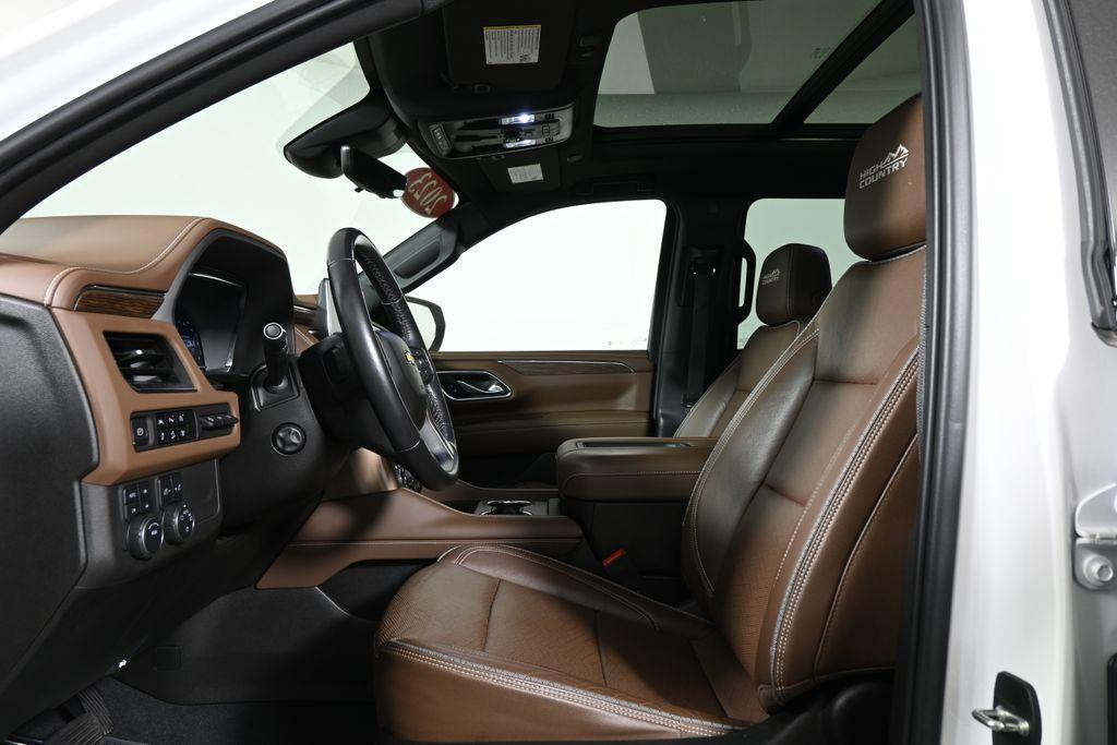 used 2023 Chevrolet Suburban car, priced at $63,979