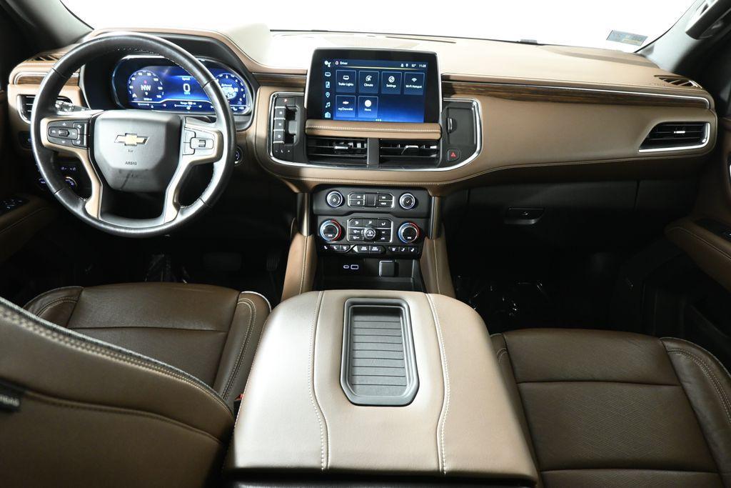 used 2023 Chevrolet Suburban car, priced at $63,979