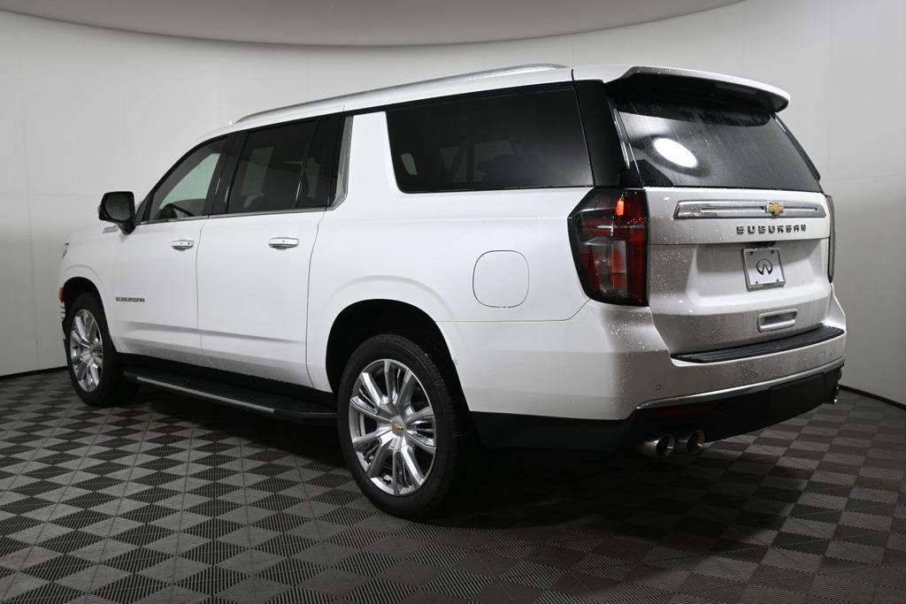 used 2023 Chevrolet Suburban car, priced at $63,979