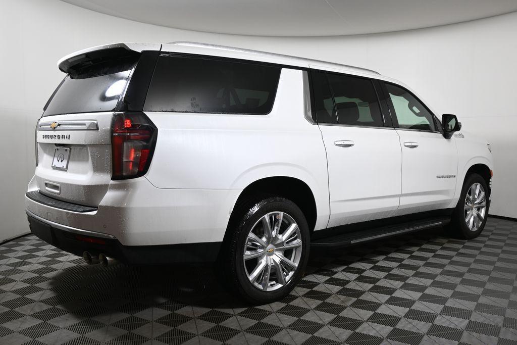 used 2023 Chevrolet Suburban car, priced at $63,979