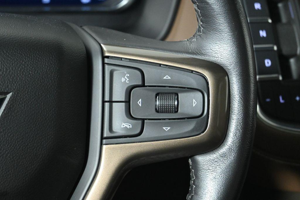 used 2023 Chevrolet Suburban car, priced at $63,979