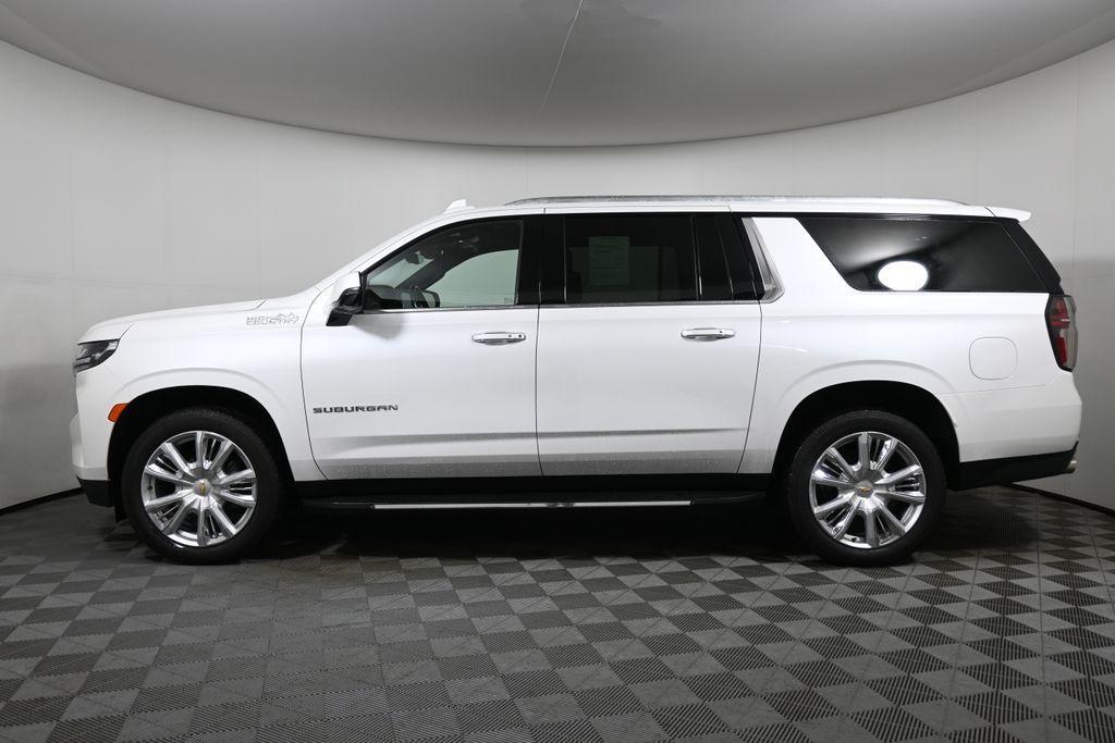 used 2023 Chevrolet Suburban car, priced at $63,979