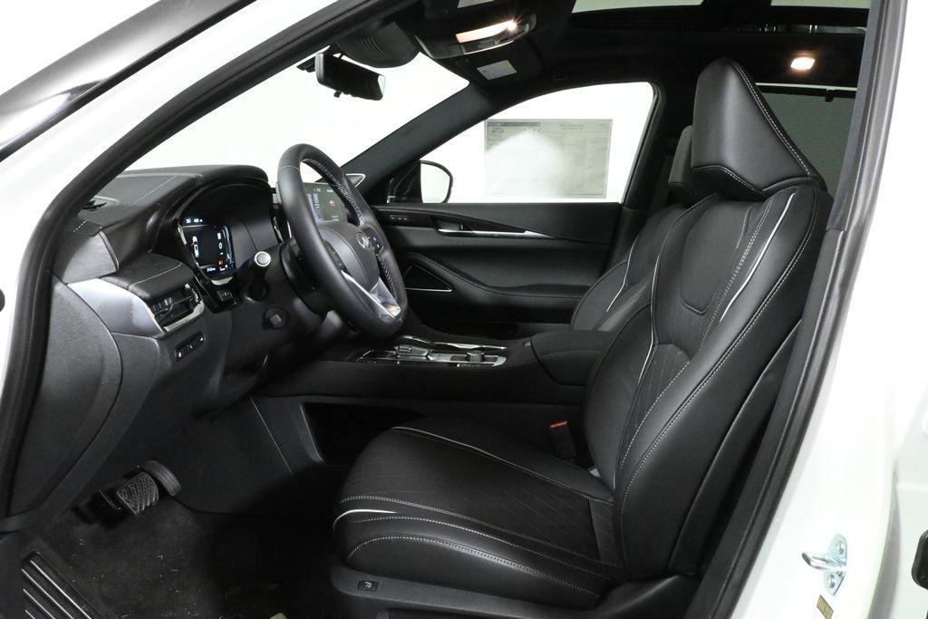 new 2025 INFINITI QX60 car