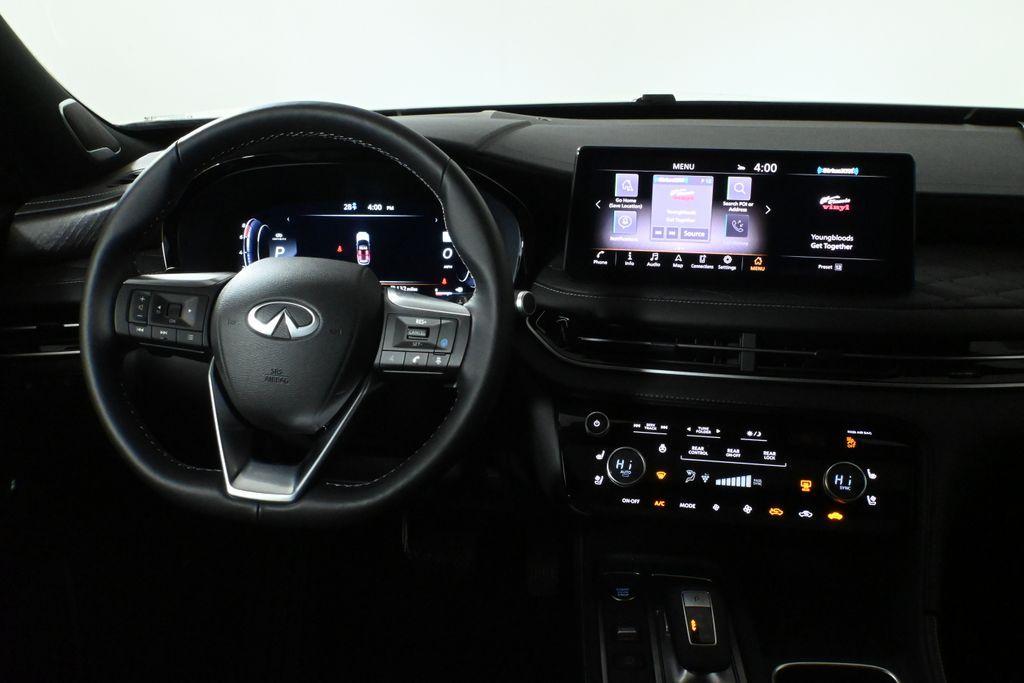 new 2025 INFINITI QX60 car
