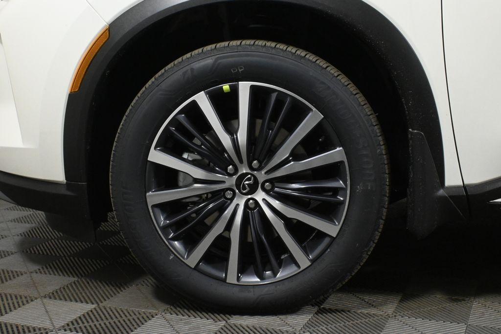 new 2025 INFINITI QX60 car