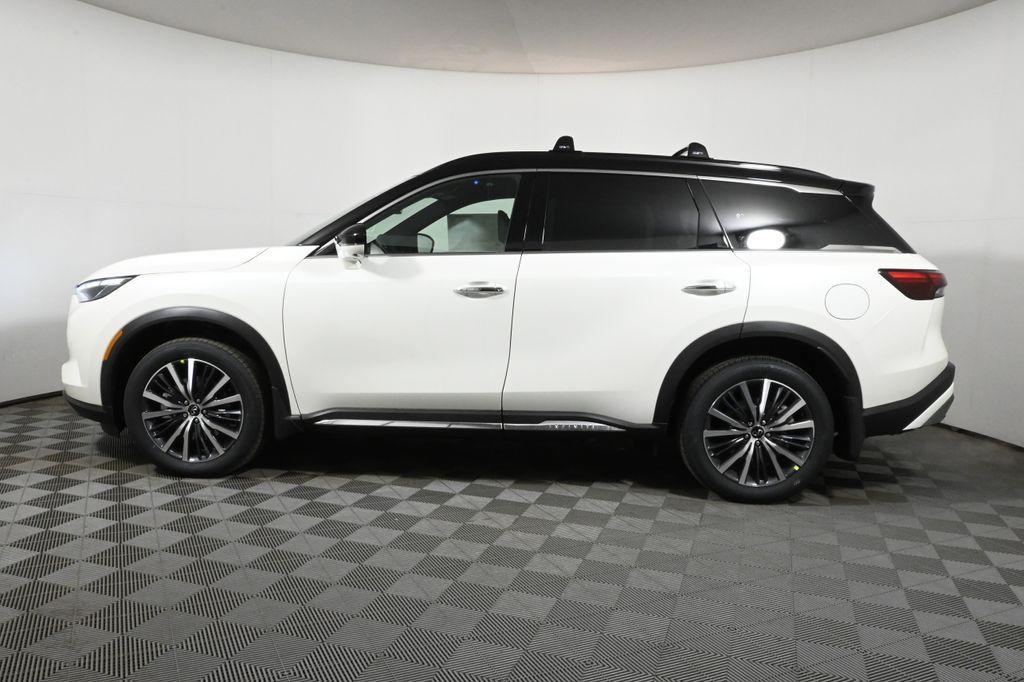 new 2025 INFINITI QX60 car