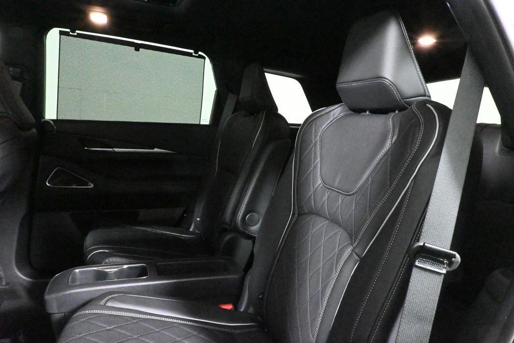 new 2025 INFINITI QX60 car