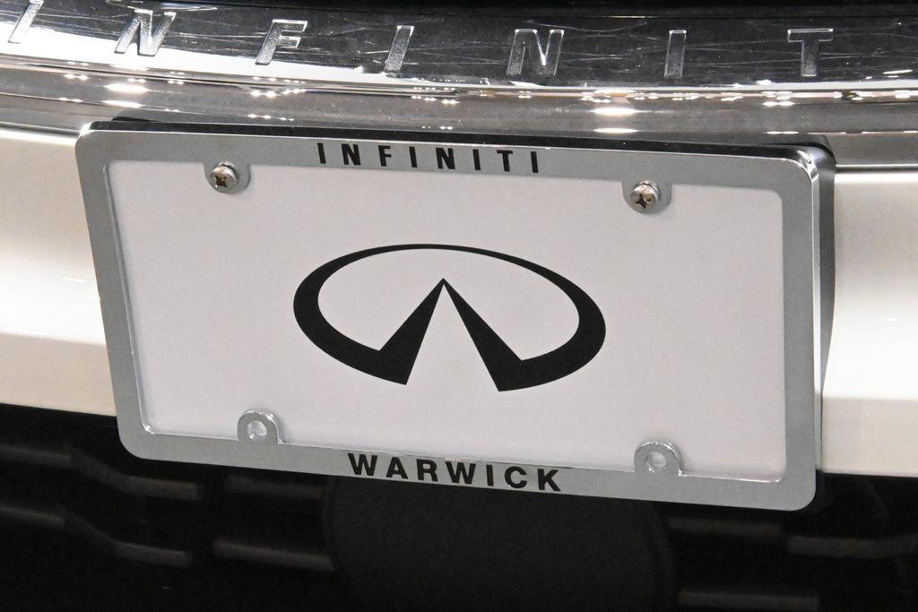 new 2025 INFINITI QX60 car