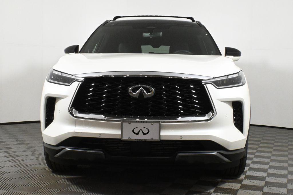 new 2025 INFINITI QX60 car