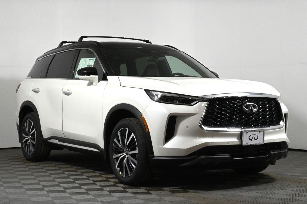 new 2025 INFINITI QX60 car