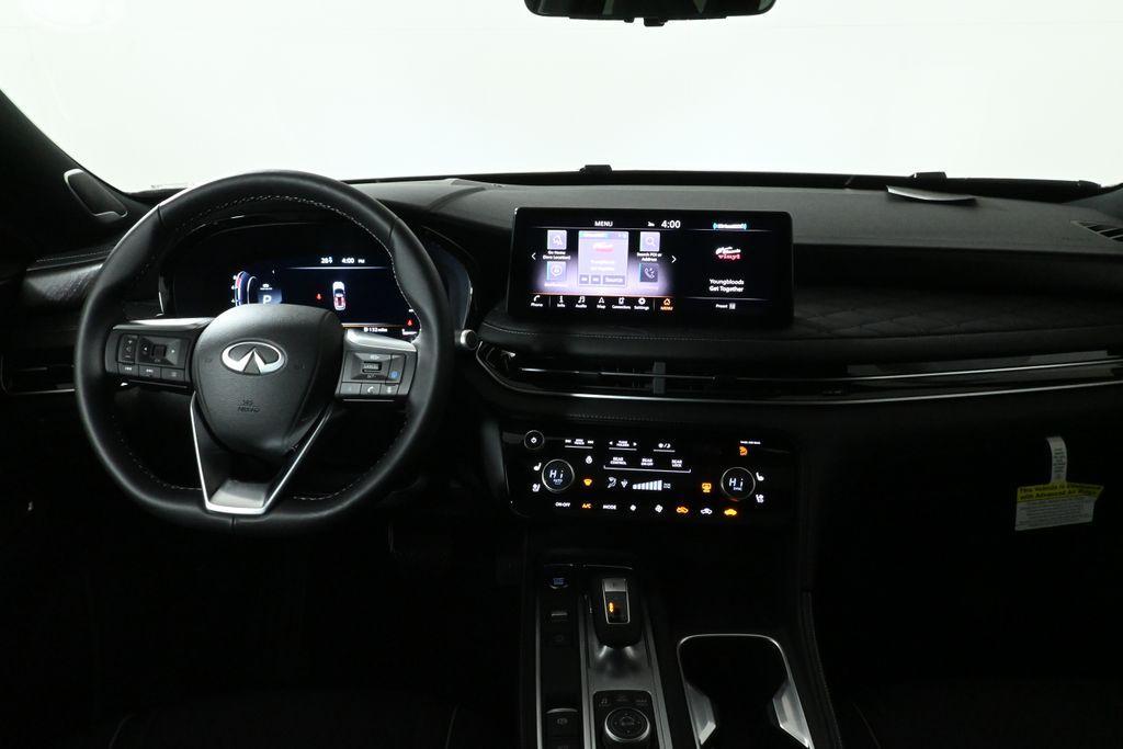 new 2025 INFINITI QX60 car