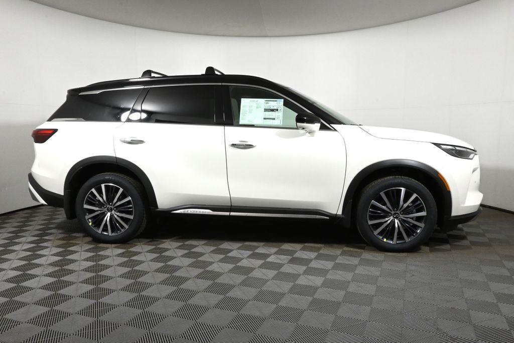 new 2025 INFINITI QX60 car
