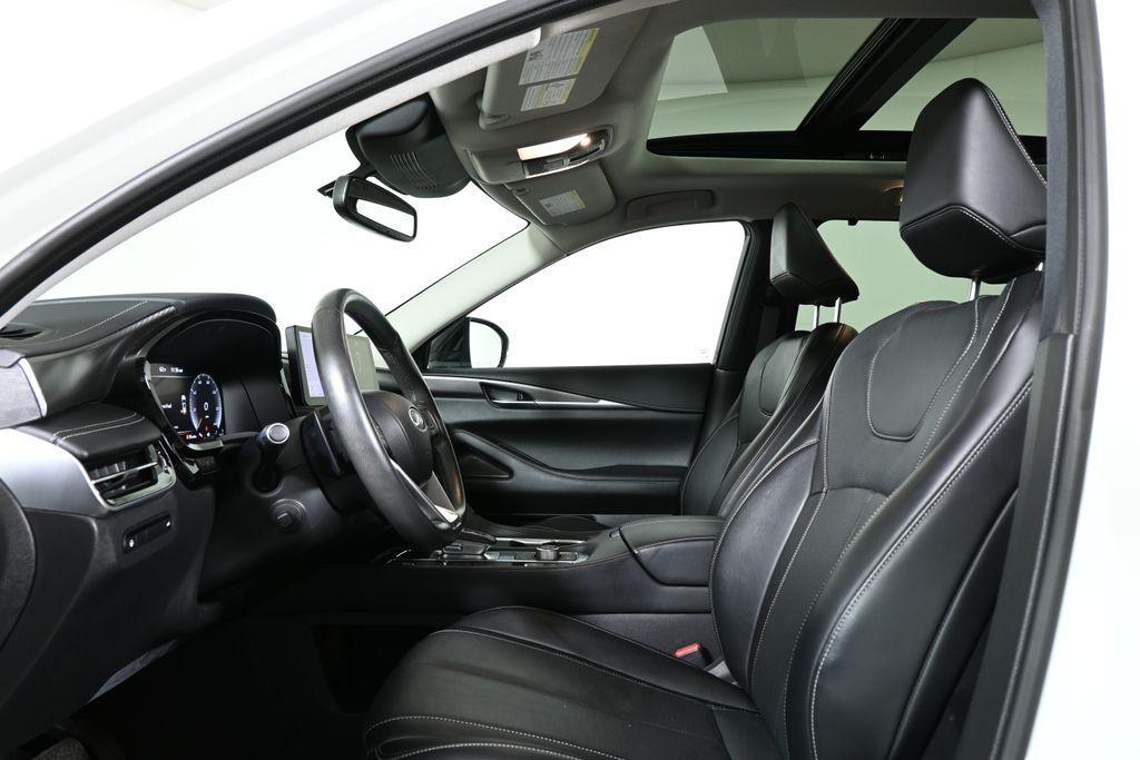 used 2022 INFINITI QX60 car, priced at $38,979