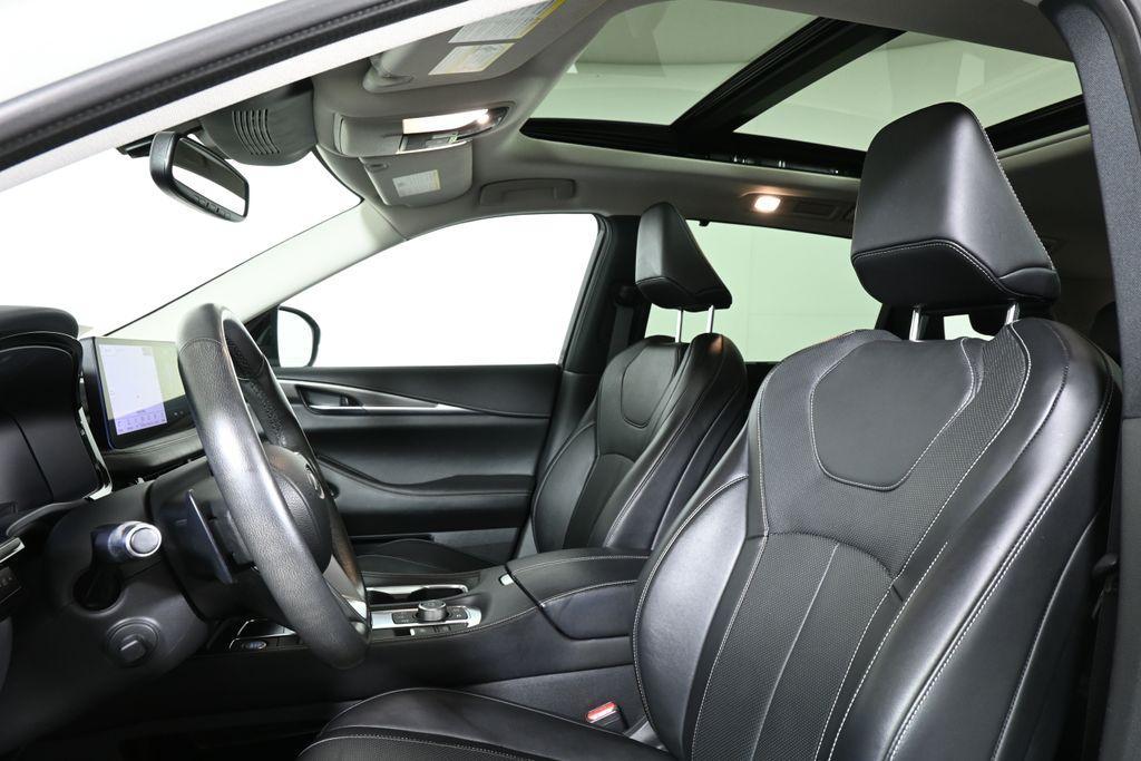 used 2022 INFINITI QX60 car, priced at $38,979