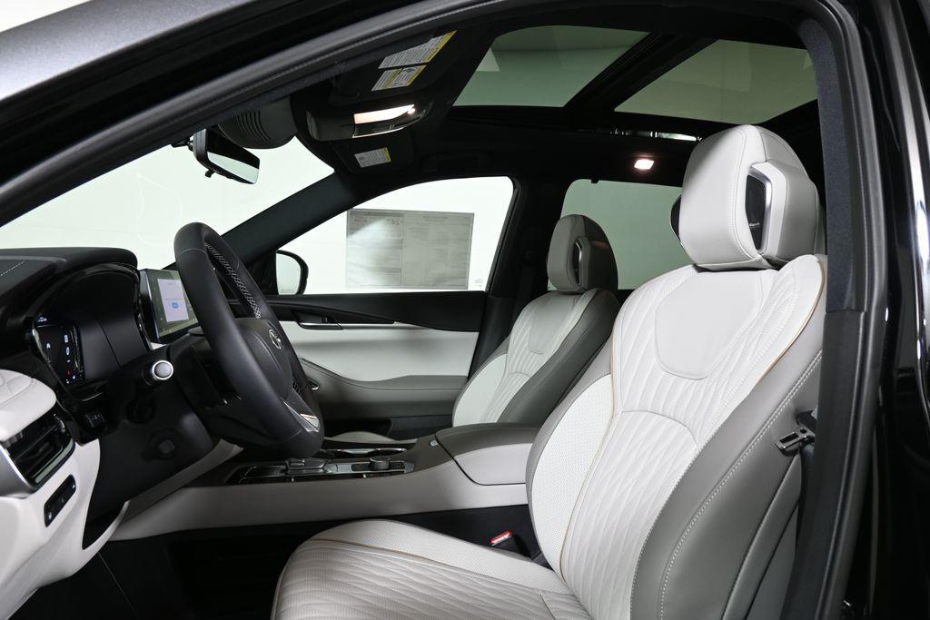 new 2026 INFINITI QX60 car