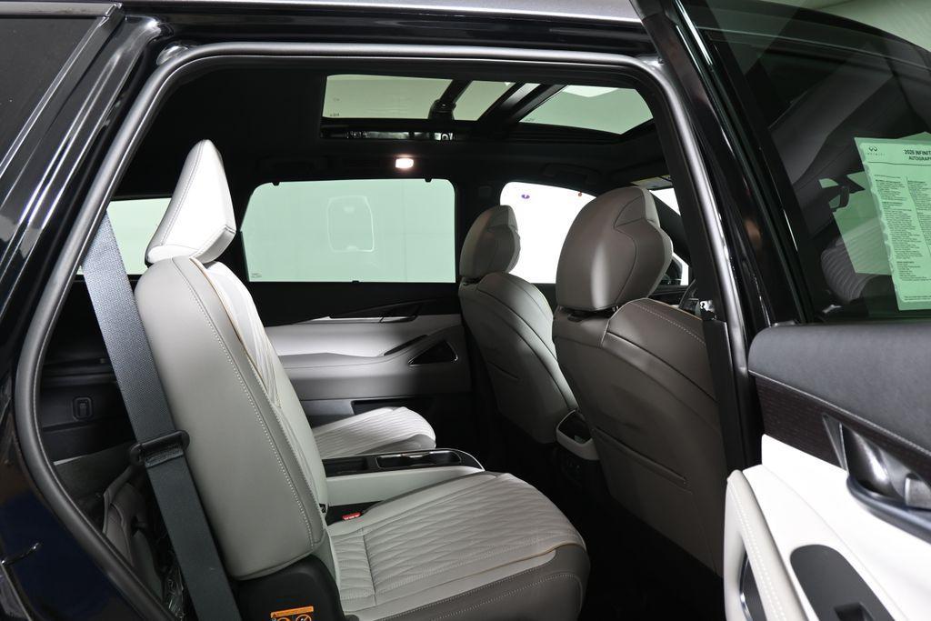 new 2026 INFINITI QX60 car