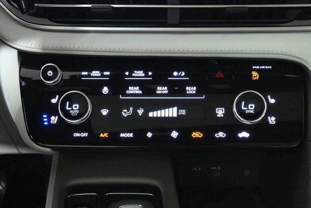 new 2026 INFINITI QX60 car