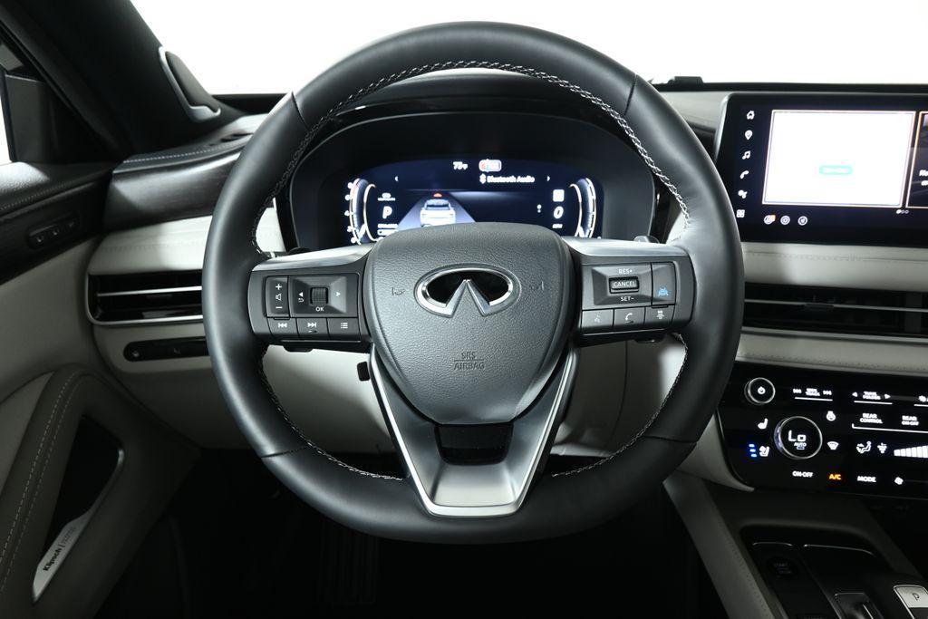 new 2026 INFINITI QX60 car