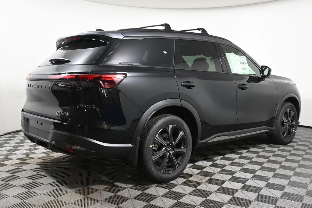 new 2026 INFINITI QX60 car