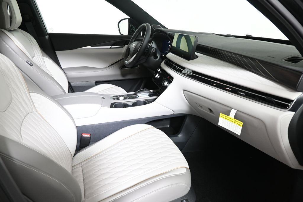 new 2026 INFINITI QX60 car