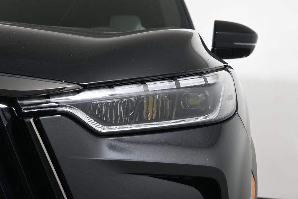 new 2026 INFINITI QX60 car