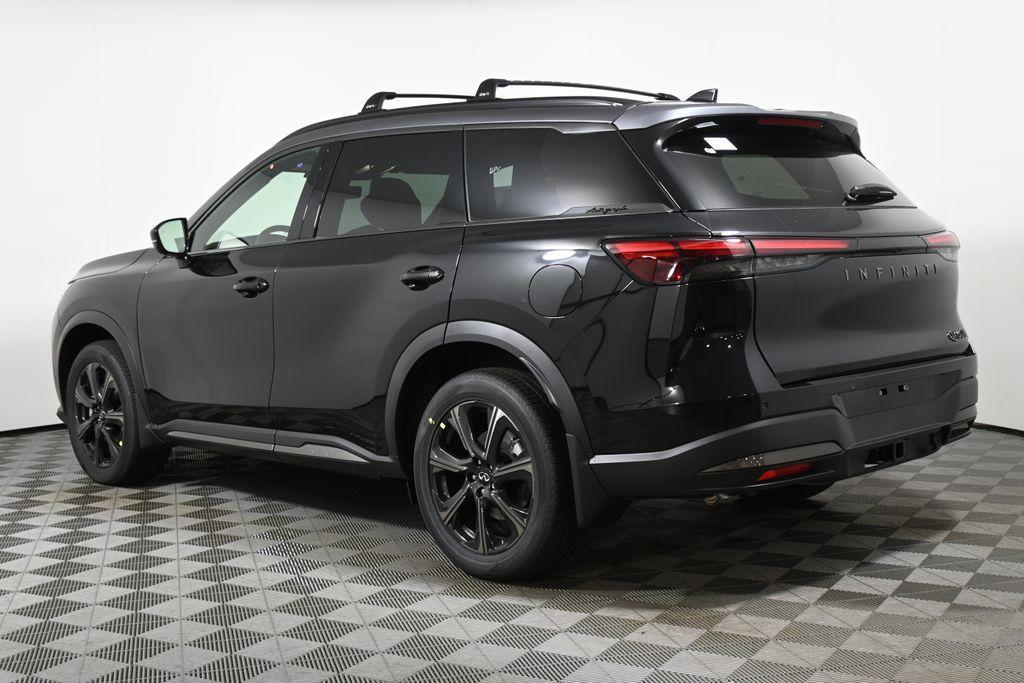 new 2026 INFINITI QX60 car