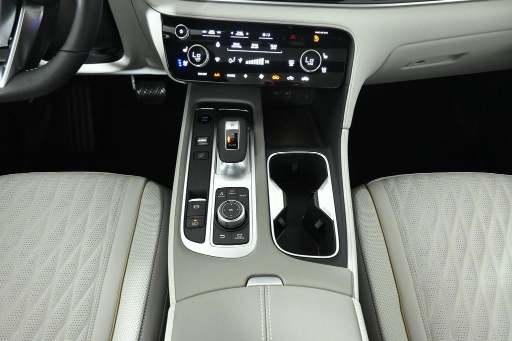new 2026 INFINITI QX60 car