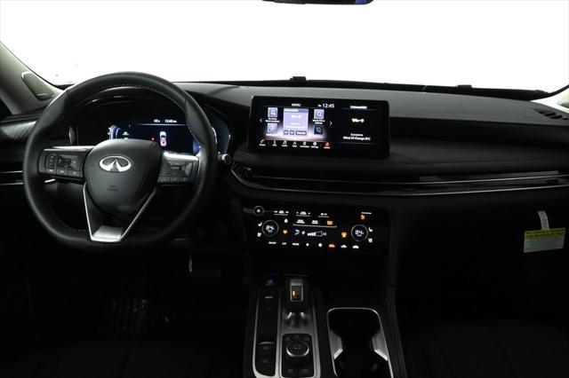 new 2024 INFINITI QX60 car, priced at $61,895
