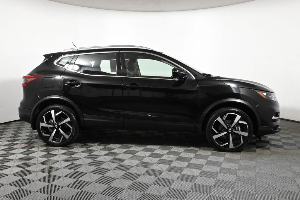 used 2022 Nissan Rogue Sport car, priced at $23,979