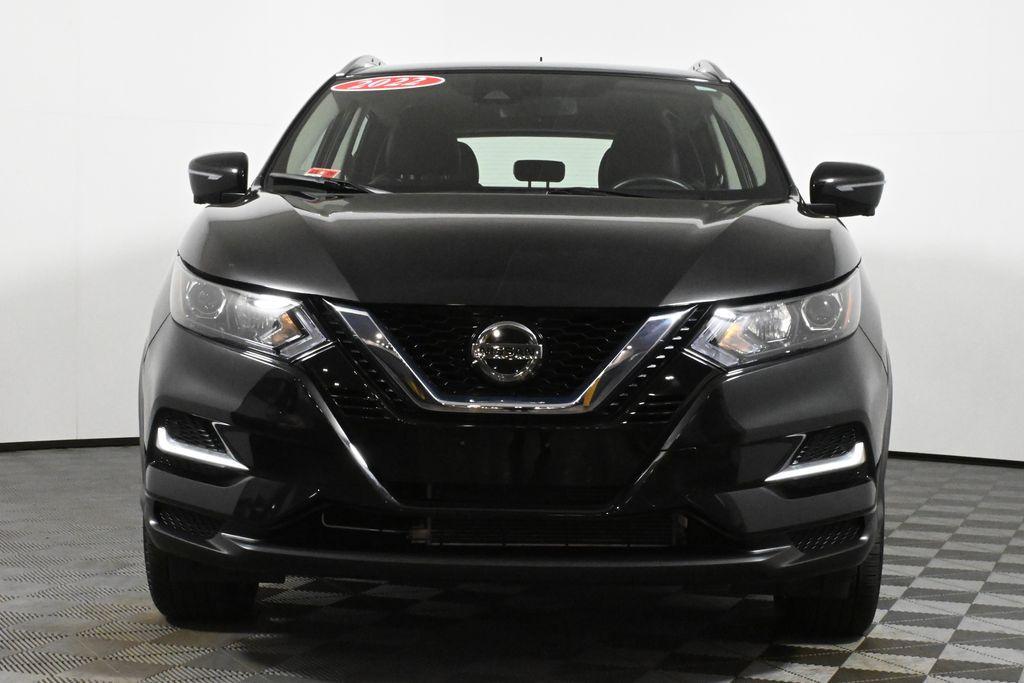 used 2022 Nissan Rogue Sport car, priced at $23,979