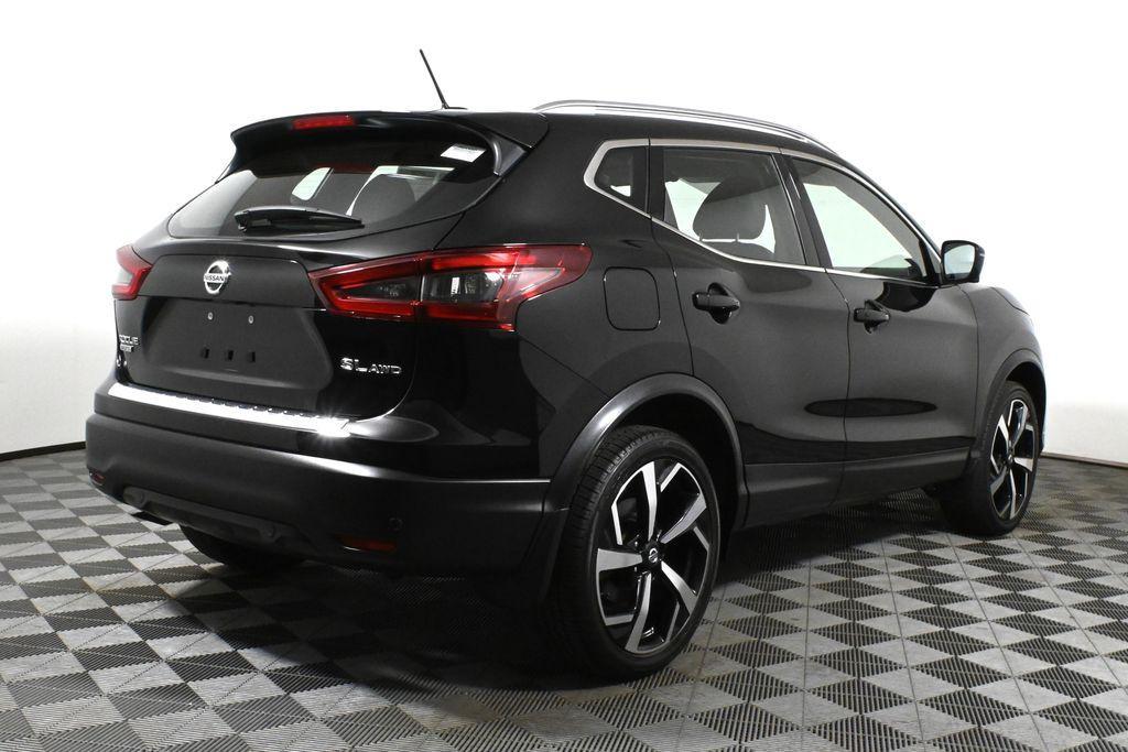 used 2022 Nissan Rogue Sport car, priced at $23,979