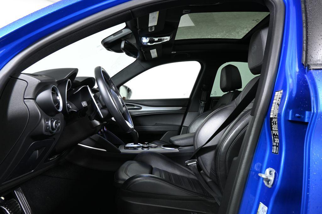 used 2022 Alfa Romeo Stelvio car, priced at $26,979