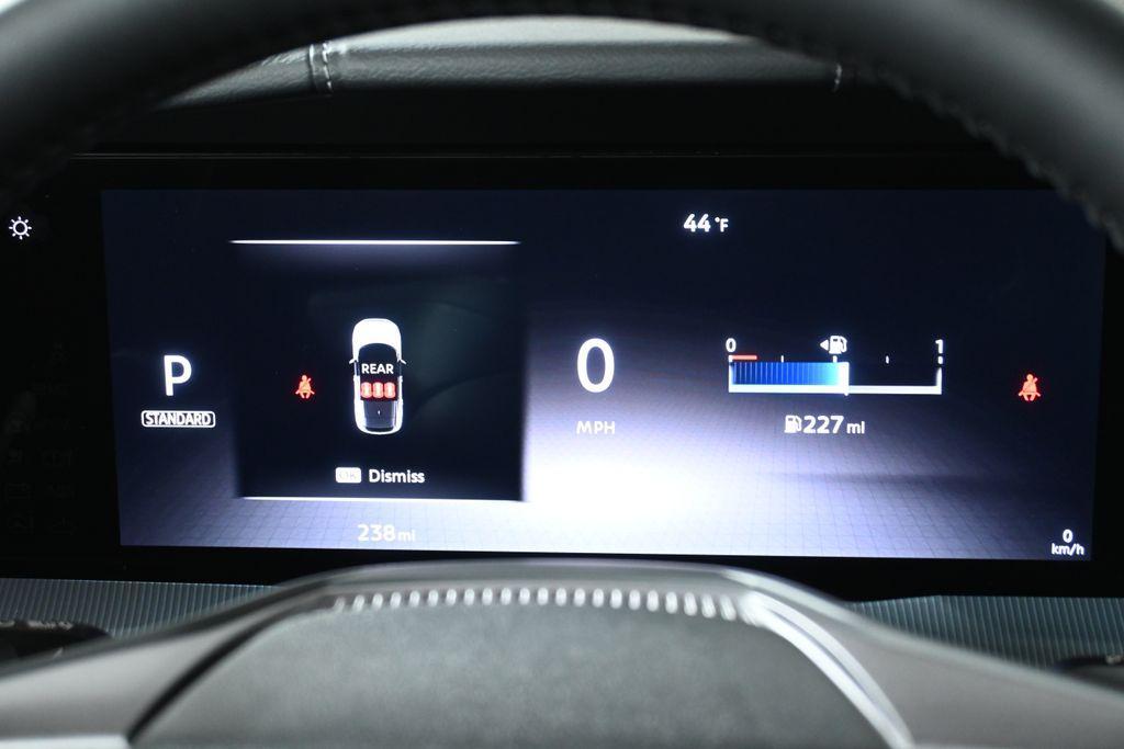 used 2025 Nissan Murano car, priced at $41,979