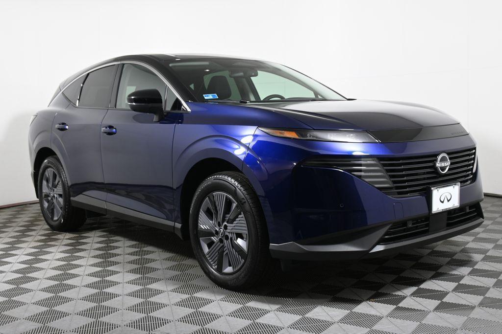 used 2025 Nissan Murano car, priced at $41,979