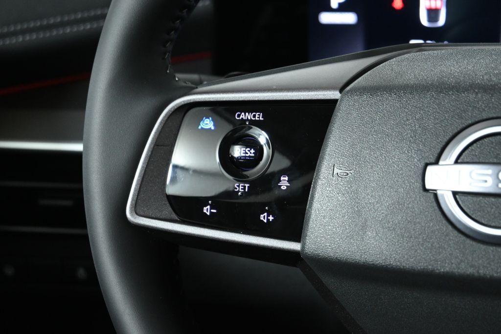 used 2025 Nissan Murano car, priced at $41,979