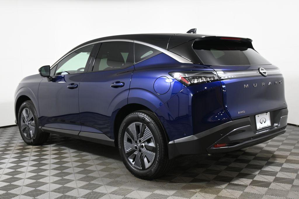 used 2025 Nissan Murano car, priced at $41,979