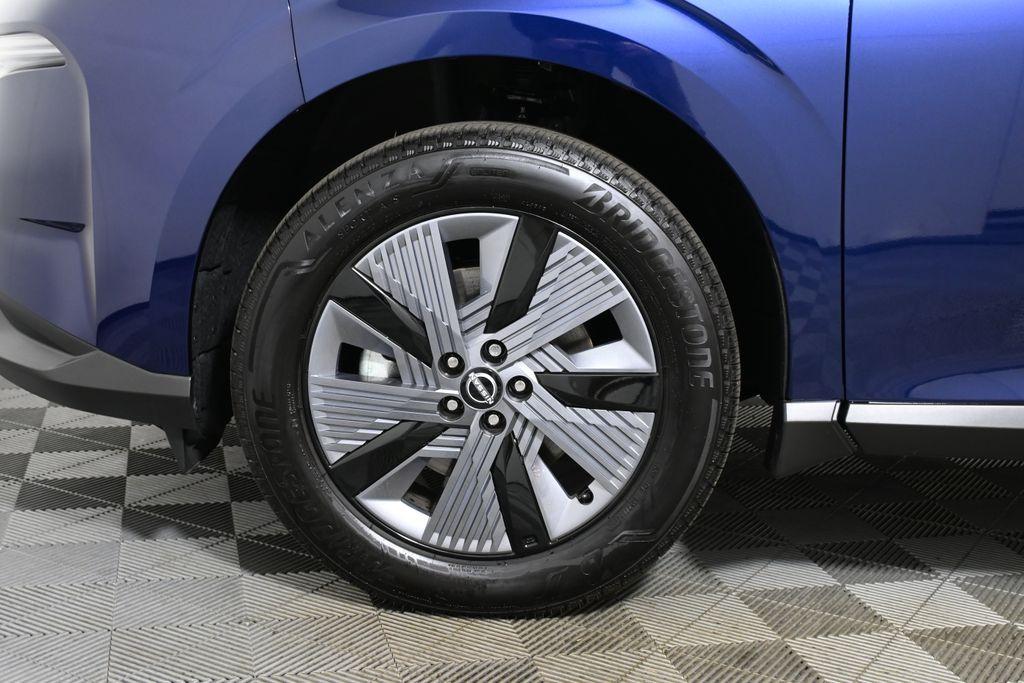 used 2025 Nissan Murano car, priced at $41,979