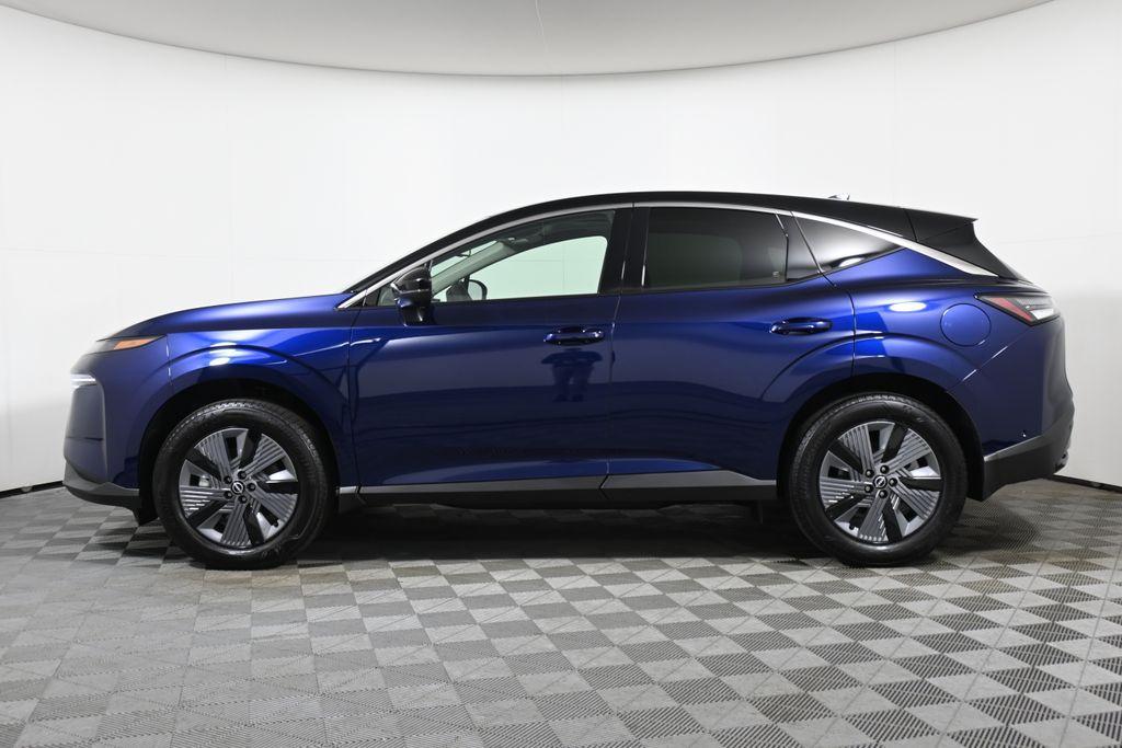 used 2025 Nissan Murano car, priced at $41,979