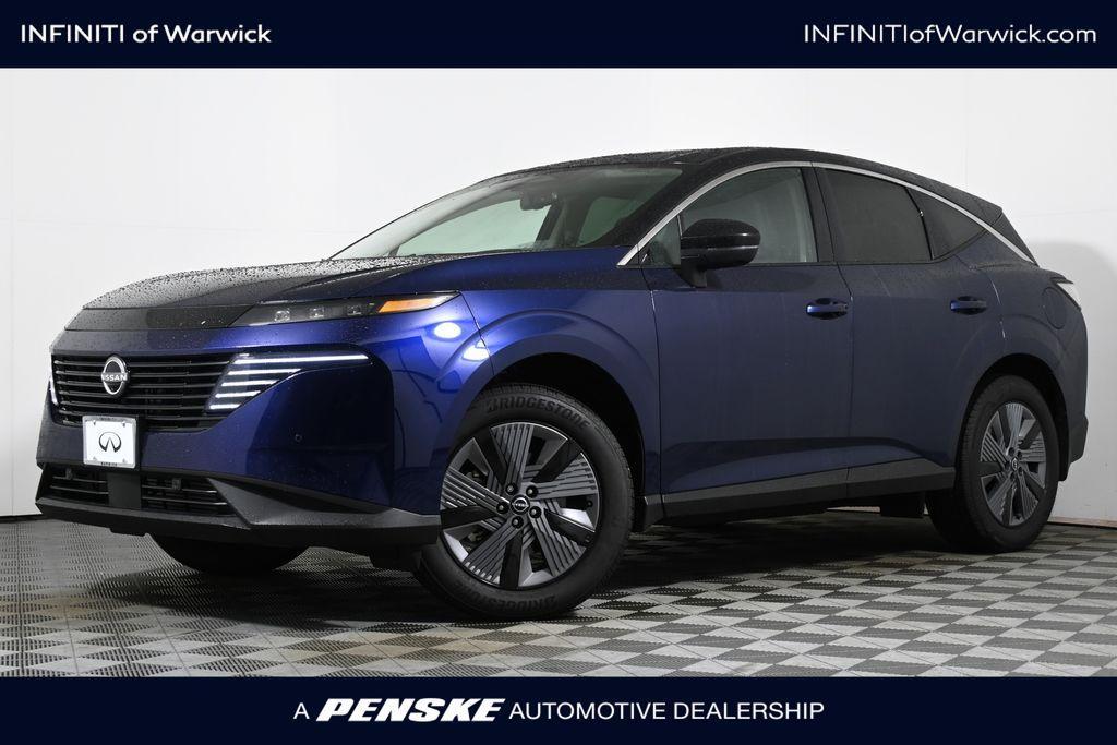 used 2025 Nissan Murano car, priced at $42,979