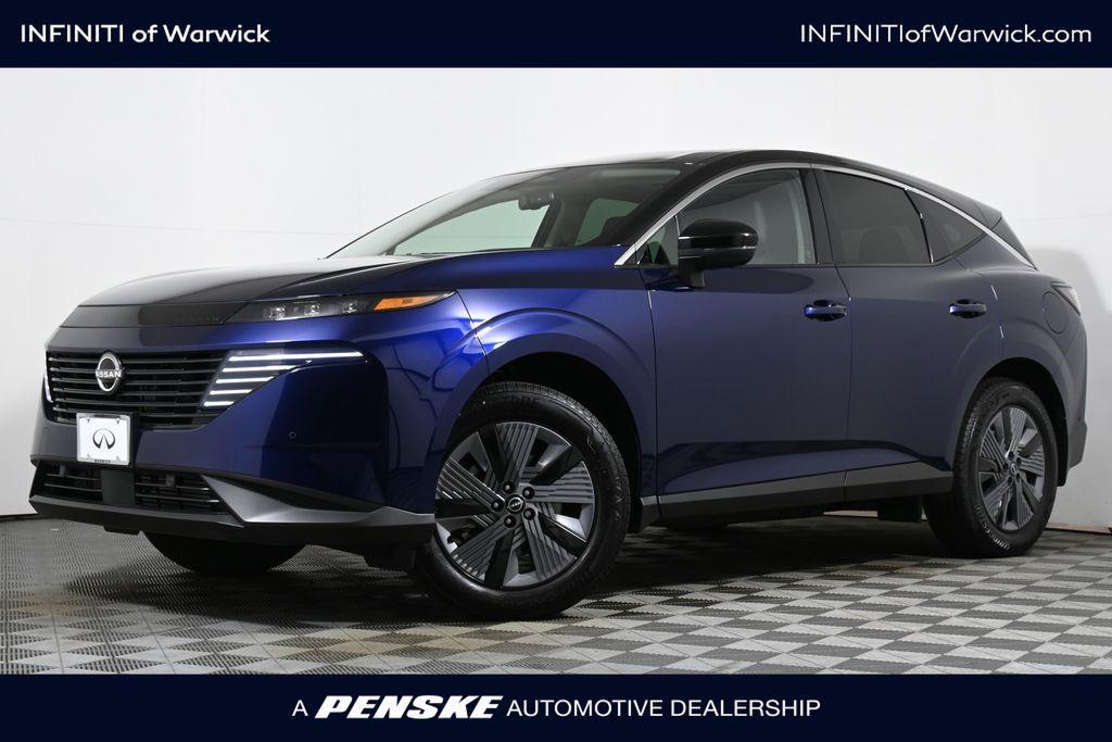 used 2025 Nissan Murano car, priced at $41,979