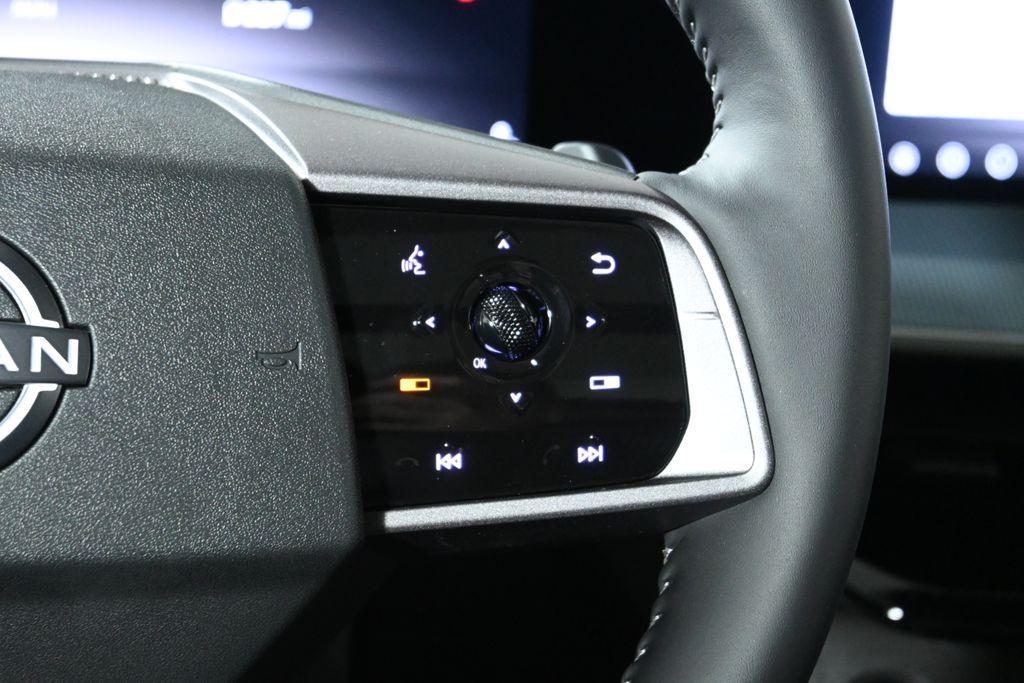 used 2025 Nissan Murano car, priced at $41,979