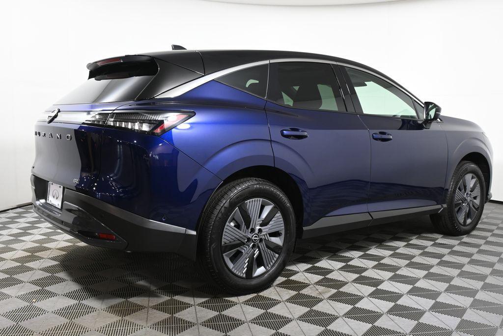 used 2025 Nissan Murano car, priced at $41,979