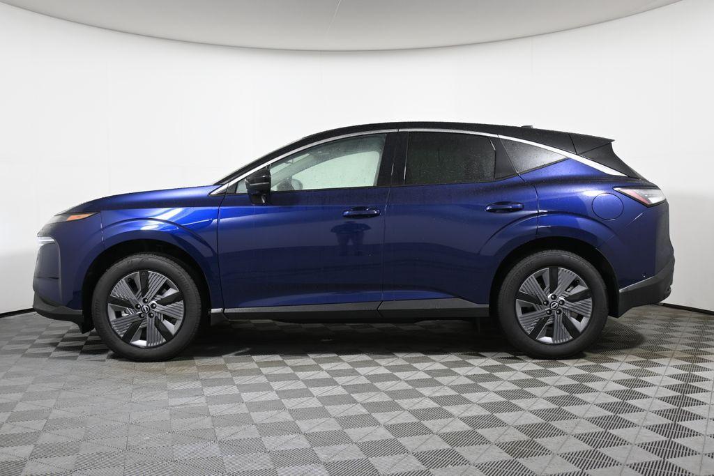 used 2025 Nissan Murano car, priced at $42,979