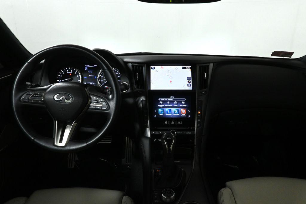 used 2021 INFINITI Q50 car, priced at $38,979